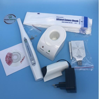 Inalámbrico dental con salida USB camra oral