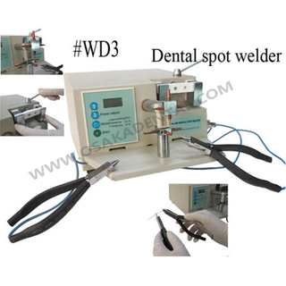Unidad de máquina de soldadura por puntos para laboratorio dental