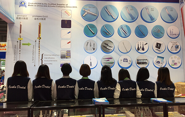 La demanda del paciente por mejores instalaciones de atención dental ha aumentado