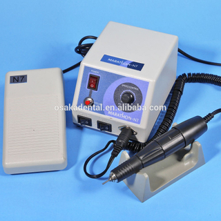 micromotor dental MARATHON-N7 / Micromotor de laboratorio dental / Dental HANDPIECE Micro Motor