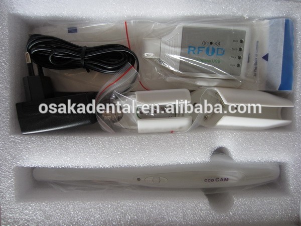 Cámara inalámbrica dental USB / endoscopio oral para uso informático