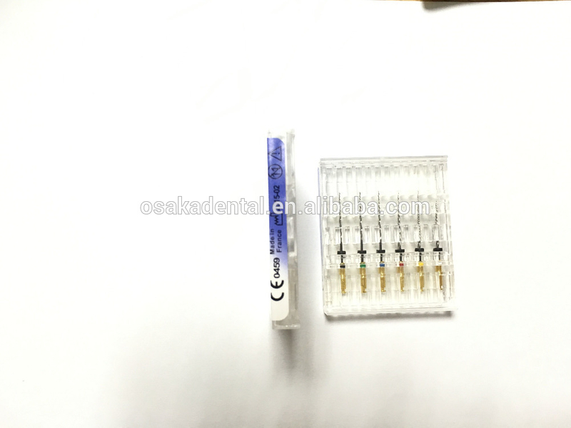 archivos de endodoncia dental de archivos REVO-S