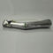 Implante dental Pieza de mano de baja velocidad Tipo de llave 20: 1 LED Contra Angle
