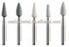  Kit de fresas de coronas de circonia de cerámica para preparación de dientes posteriores dentales FG0710D