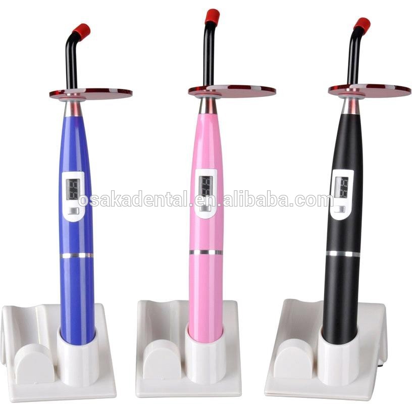 suministro dental Dental Led Curing Light con CE