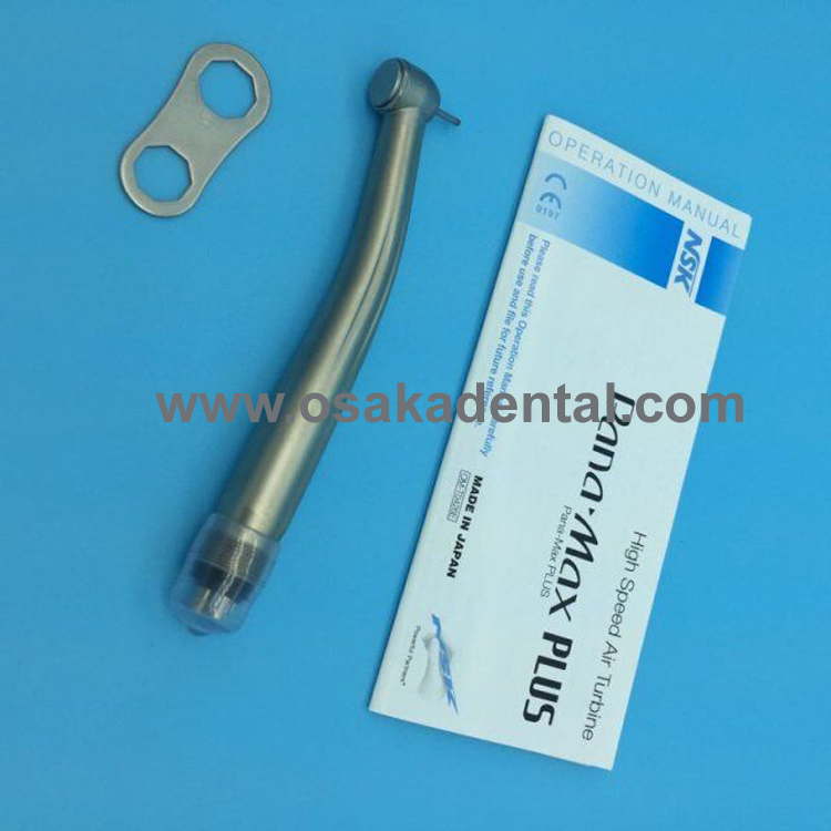 N S K pana max 3 turbina de aire de alta velocidad dental handpeice M4 B2 handpiece use blanqueamiento dental