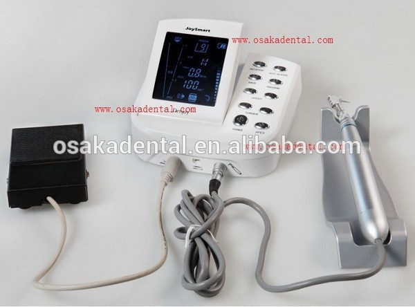 Tratamiento de endodoncia dental Motor endógeno con localizador de ápices RCTI-DY (II)