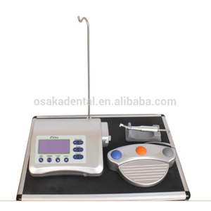 Gran oferta, sistema de motor de implante Dental Elite con pieza de mano dental, máquina de implante dental con pieza de mano dental