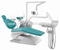 CE Aprroved sillón dental de alto nivel / unidad dental