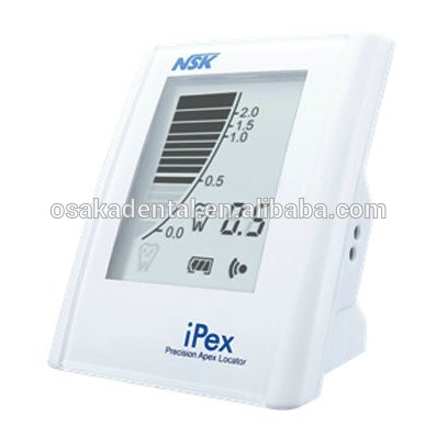 Venta caliente hecha en China Localizador de ápice dental IPEX
