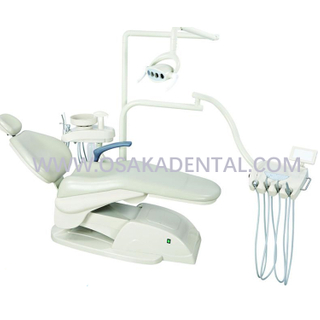 Equipo dental, sillón dental, unidad dental Foshan, unidad dental eléctrica, sillón dental electrónico OSA-4D