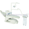 Equipo dental, sillón dental, unidad dental Foshan, unidad dental eléctrica, sillón dental electrónico OSA-4D