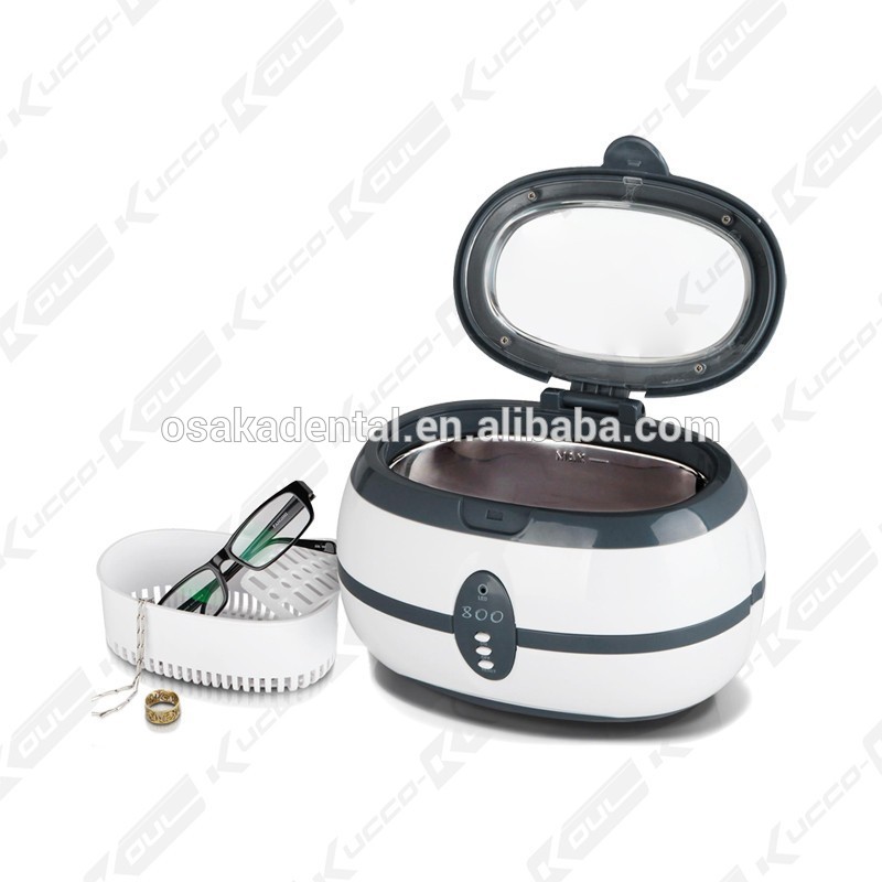 Limpiador ultrasónico digital dental con CE