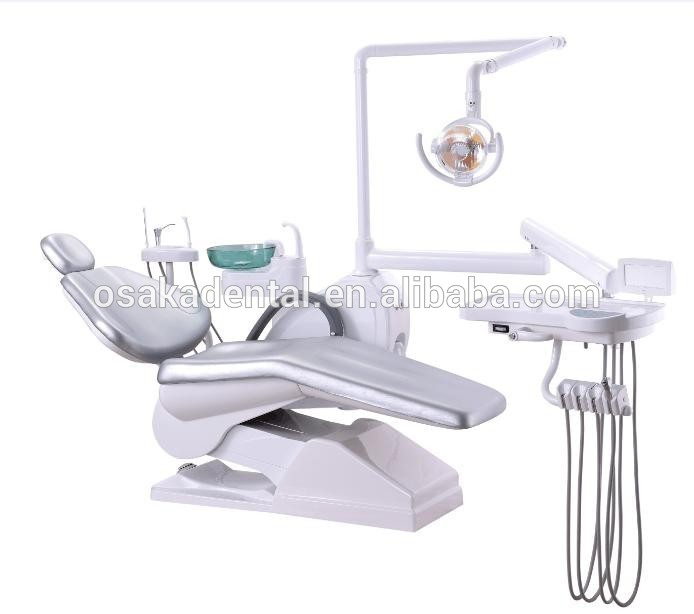 Sillón dental de alta clase Osakadental / equipo dental / unidad dental con aprobación CE