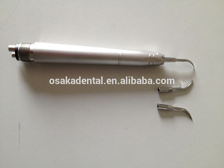Escalador de aire dental de venta caliente con puntas G1 G2 G3 2/4 agujeros