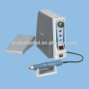 Venta caliente Forte 200 Motor eléctrico 50000 Rpm/Micromotor de pieza de mano sin escobillas