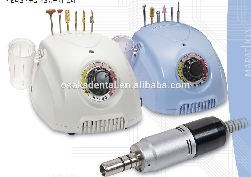 micromotor dental / Micromotor de laboratorio dental / Dental HANDPIECE Micro Motor