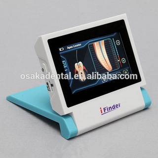 Localizador de ápice de raíz dental con pantalla táctil iFinder