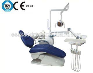 sillón dental de alta calidad para unidades dentales con sistema de control de tres programas de memoria