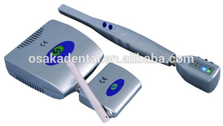 Cámara intraoral dental inalámbrica con salida VIDEO + USB + VGA