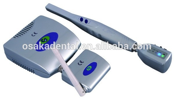 Cámara intraoral dental inalámbrica con salida VIDEO + USB + VGA