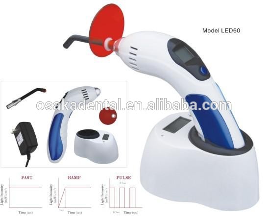 suministro dental Dental Led Curing Light TPC LED60