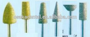 Fresa de diamante sinterizado dental / fresa dental