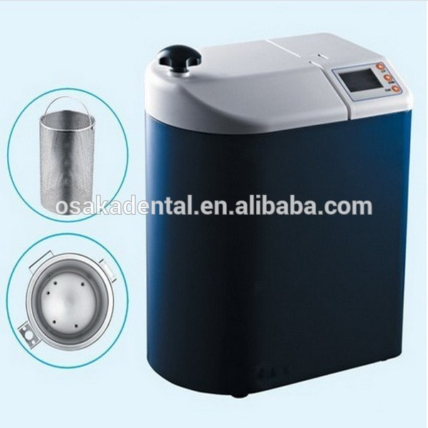 Pieza de mano autoclave clase N autoclave / esterilizador dental