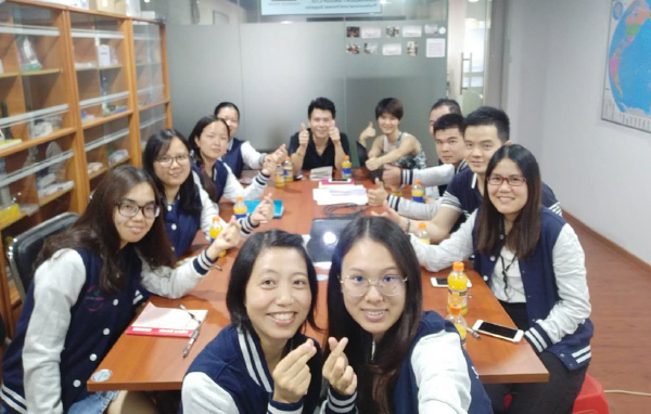 Personal de operaciones