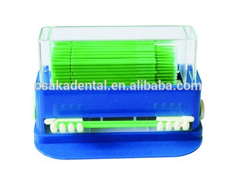 Micro Aplicador dental / Micro cepillo dental / Micro cepillo dental con CE aprobado