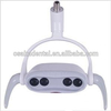 Lámpara LED quirúrgica dental de alta calidad para sillón dental 