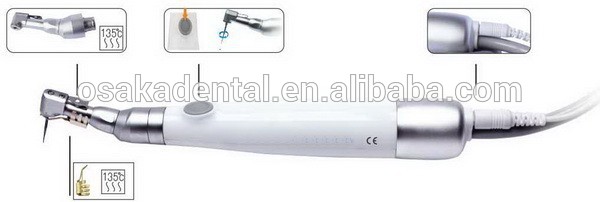 Motor endodóntico para tratamiento de endodoncia con localizador de ápices C-Smart-V +