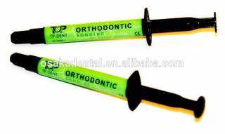 Alondra de ortodótica de curado de luz de alta calidad / unión dental ortodóntica para su soporte