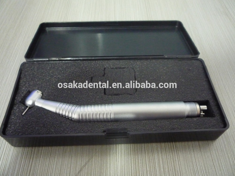 Pulsador dental pieza de mano de alta velocidad turbina M4 o B2