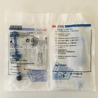 Un material de resina dental compuesto dental Z350XT