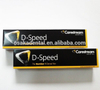 Película de rayos X Kodak Dental D Speed/película de rayos X intraoral Dental/película de rayos X Carestream D-speed tamaño 1