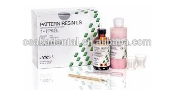 Patrón de resina LS Auto-curado, / Material de acrílico (Pesma) 1-1 PKG