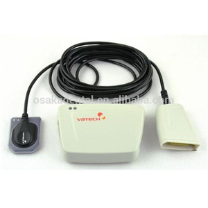Sensor dental RVG del sensor de rayos X portátil Dental Ez