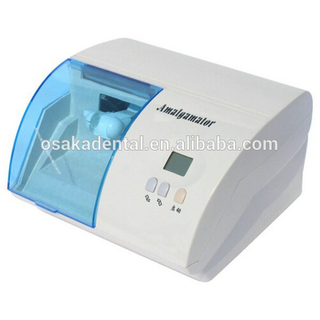 Amalgamador dental digital para mezclar cápsulas