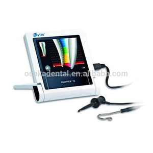 Localizador de ápice dental endomotor para tratamiento de conducto radicular
