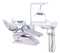 Sillón dental osakadental de alta clase OSA-1-LED / unidad dental / equipo dental con aprobación CE