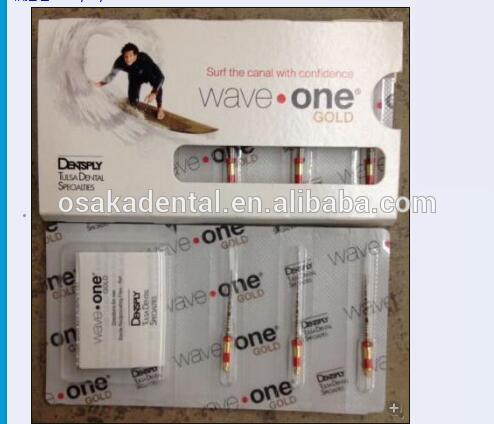 Dentsply Wave One Golden // Archivos de mejor calidad