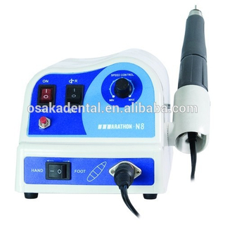 micromotor dental MARATHON-N8 / Micromotor de laboratorio dental / Dental HANDPIECE Micro Motor