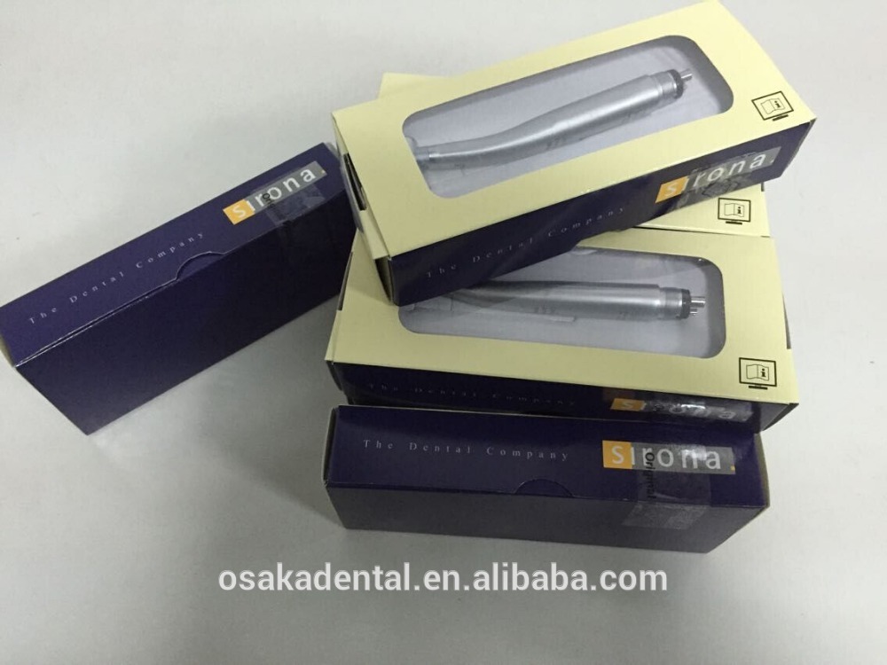 Nueva Promoción S Tipo T3 Dental LED Pieza de mano de alta velocidad