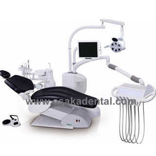 OSA-A5000 OSAKADENTAL COMPANY Silla de tratamiento de productos dentales médicos de alto nivel / unidad dental de clase alta