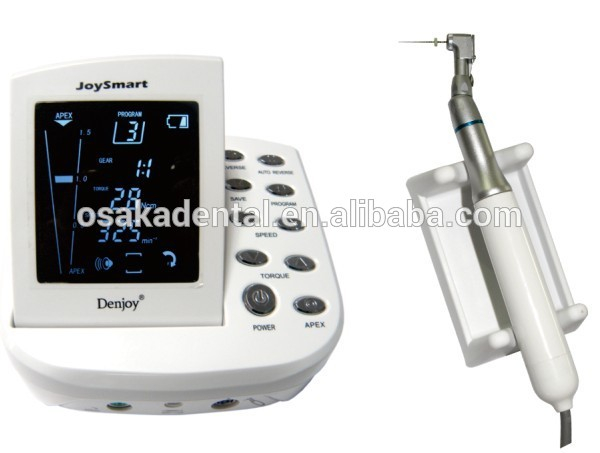 Tratamiento de endodoncia dental Motor endógeno con localizador de ápices RCTI-DY (II)