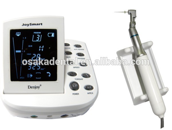 Tratamiento de endodoncia dental Motor endógeno con localizador de ápices RCTI-DY (II)