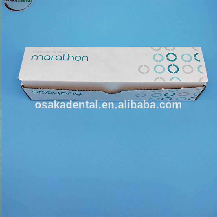 Micro pieza de mano dental para laboratorio o clínica