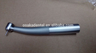 Turbina de pieza de mano de fibra óptica dental con acoplamiento rápido Multiflex
