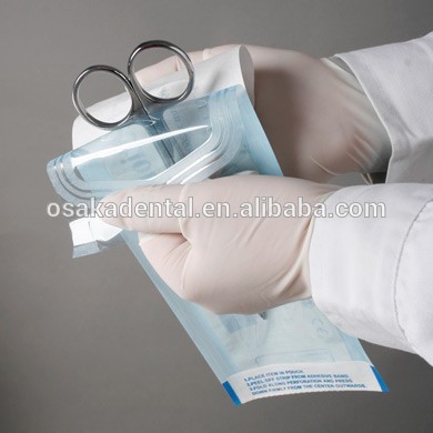 Máquina de sellado dental para bolsas de esterilización OSA-E04